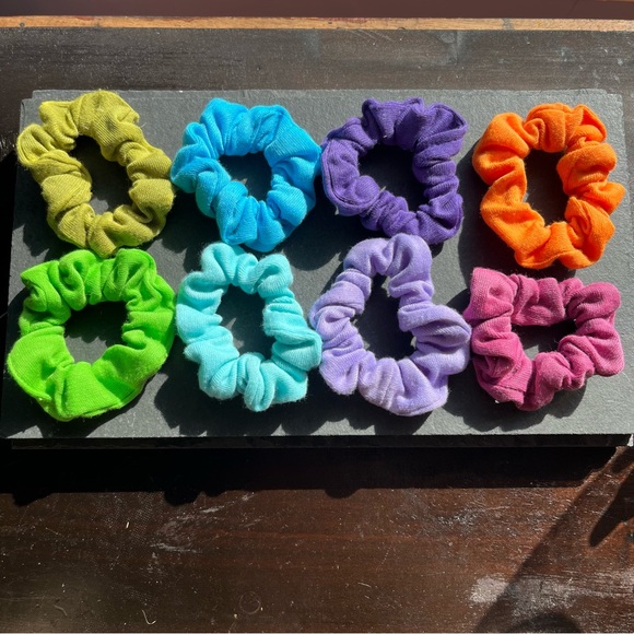 Accessories - Scrunchie set